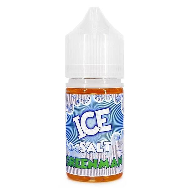 Купить Bakery Vapor Salt - Greenman 30 мл