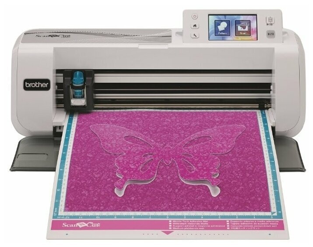 Плоттер Brother ScanNCut CM300