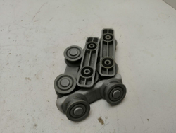 CDI9P50-40 ктп13 Ролик корзины для посудомоечной машины Candy CDI9P50-40 б/у