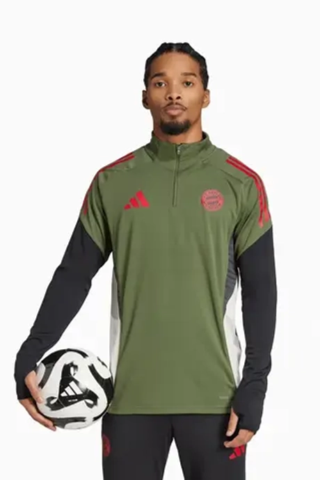 Кофта adidas FC Bayern 25/26 Training Top - зеленый