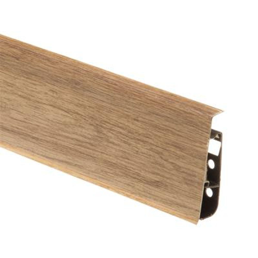 126 ПЛИНТУС "Cezar Hi-Line Prestige" 75*22мм 2,5м с к/к.