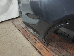 Дверь задняя левая Kia Sorento 3 Prime (UM) 14-20 Б/У Оригинал 77003C5000