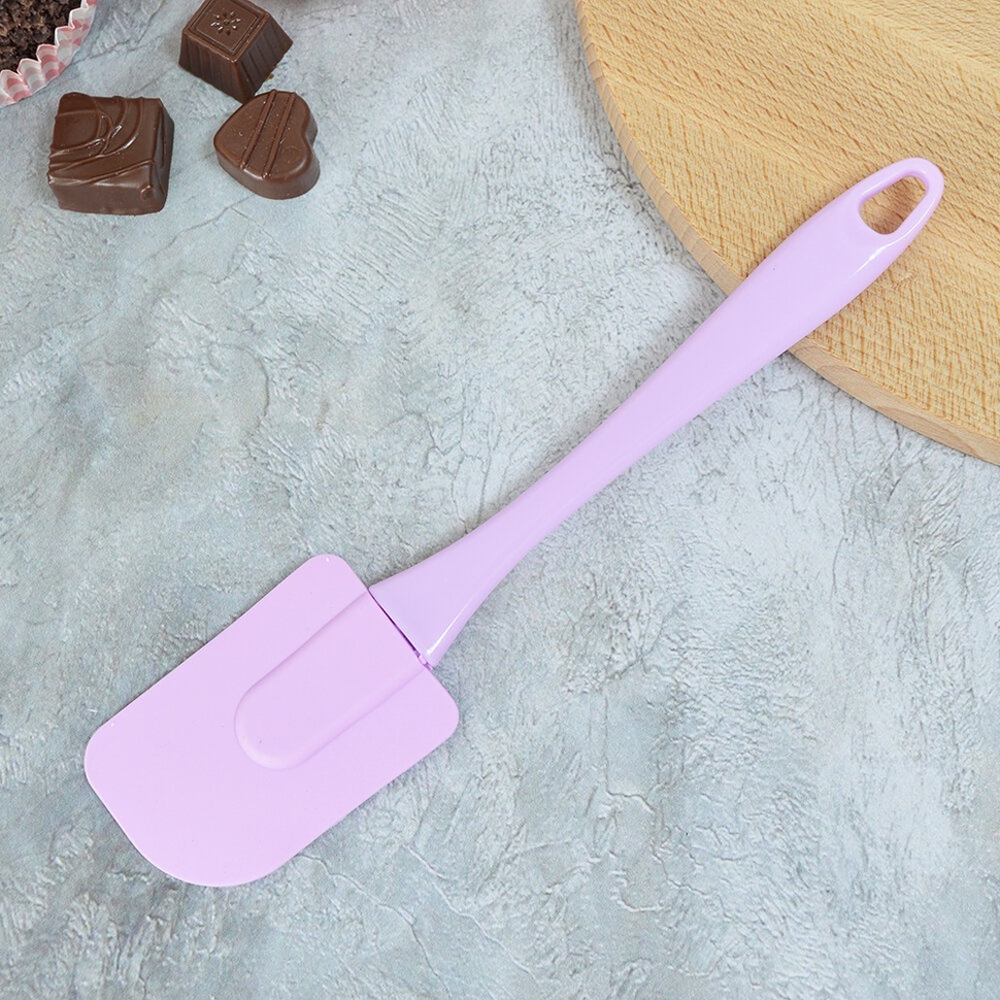 Лопатка силиконовая 23*5см (513370)