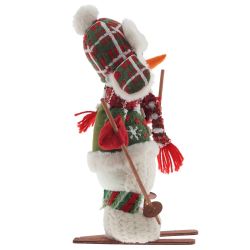 GAEM Снеговик, L19 W18 H39/32 см, 2в.