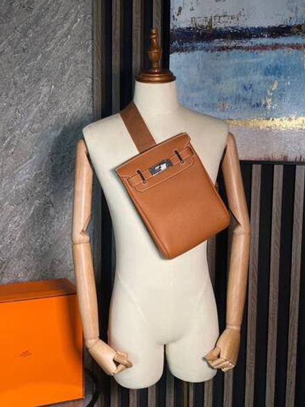 Сумка-мессенджер Hermes