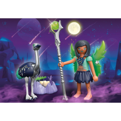 Playmobil - Лунная фея Аюма с питомцем 71033X / артикул   71033X  / GTIN 4008789710338