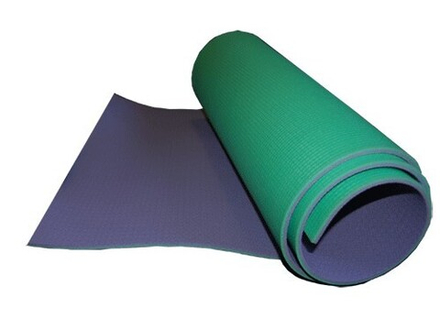 Коврик туристический 2 слоя