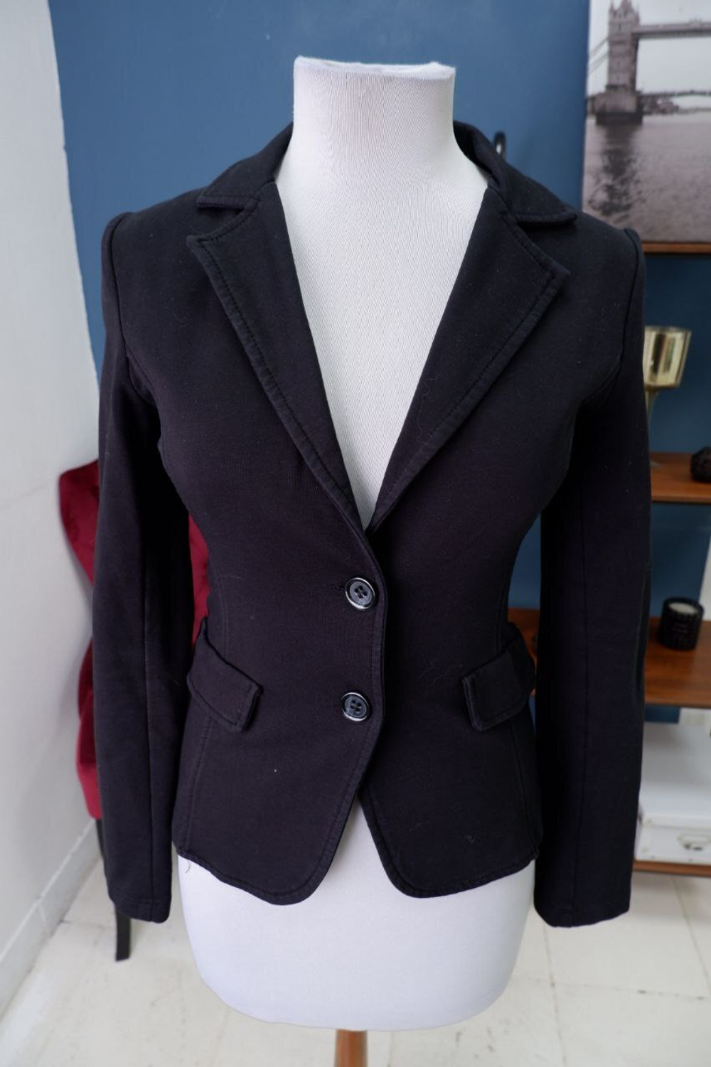 Жакет Dani стильный 46 размер