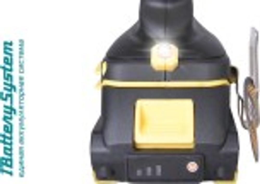 Дрель-шуруповерт аккумуляторная HANSKONNER HCD1865I