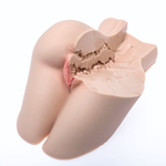 Мастурбатор-полуторс Naked Factory Trisha A-type (Цвет: телесный)