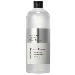 Антивозрастной пептидный тонер JMsolution Skin Boost Peptide Toner Xl 1.0, 600мл