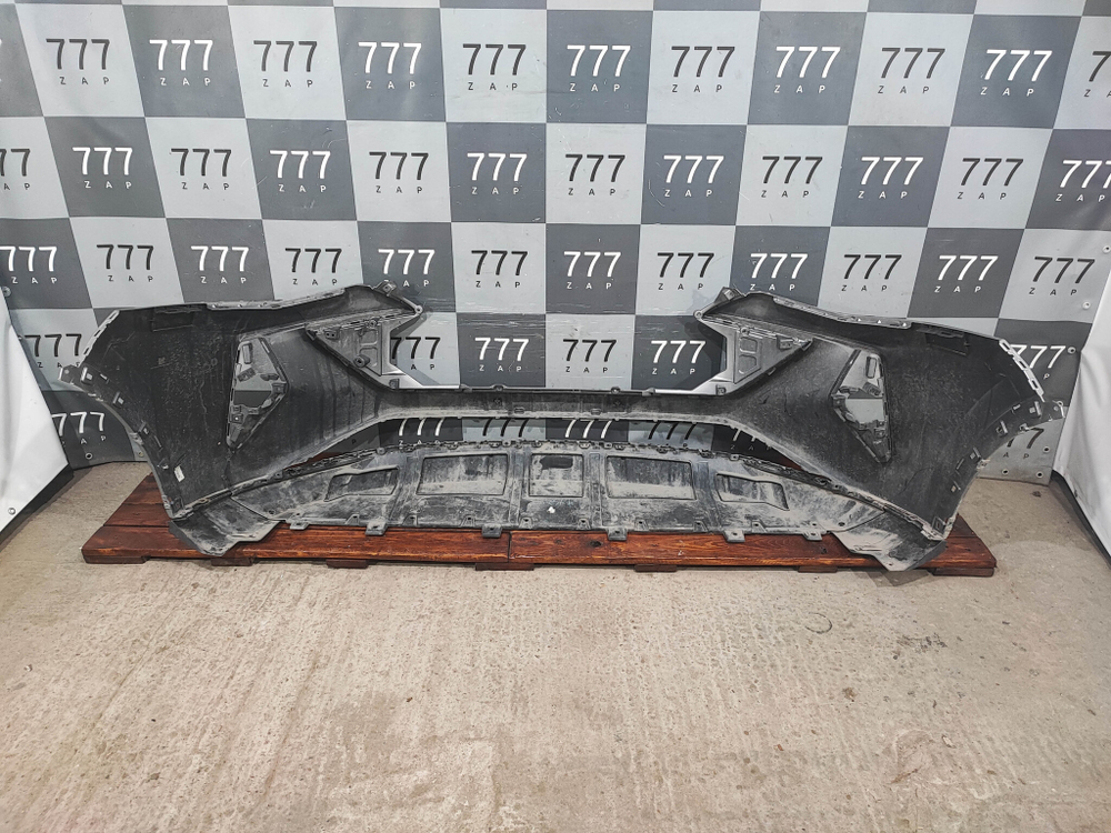 Бампер передний Haval F7 1 22-24 Б/У Оригинал 2803127XKQ11A