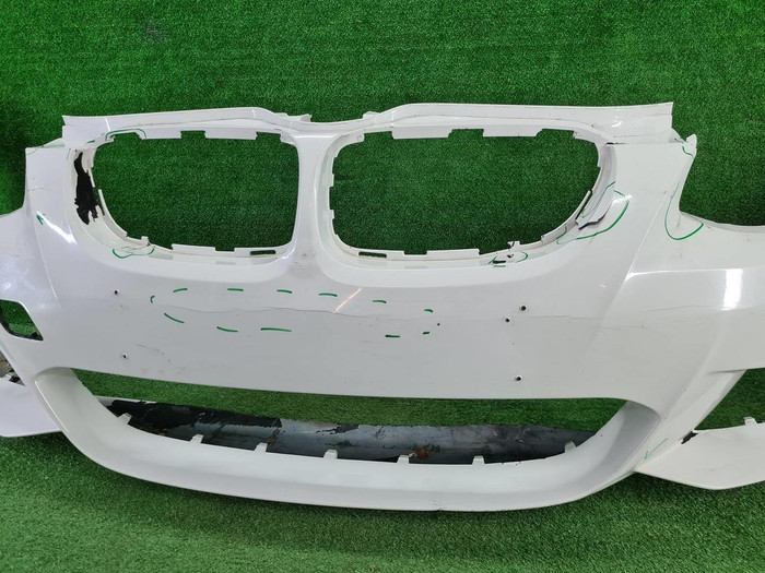 Бампер передний BMW 3er Е92 (2008-2013) M-paket