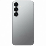 Смартфон Samsung Galaxy S25+ 12/256 ГБ Dual: nano SIM + eSIM Серый (Silver Shadow)