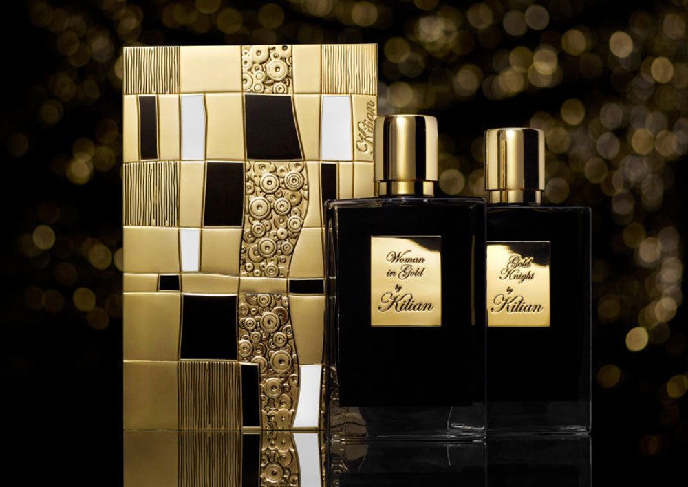 By Kilian Gold Knight