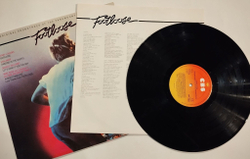 Винтажная виниловая пластинка LP Footloose (Motion Picture Soundtrack) (Holland 1984) (Bonnie Tyler Holding Out For A Hero)