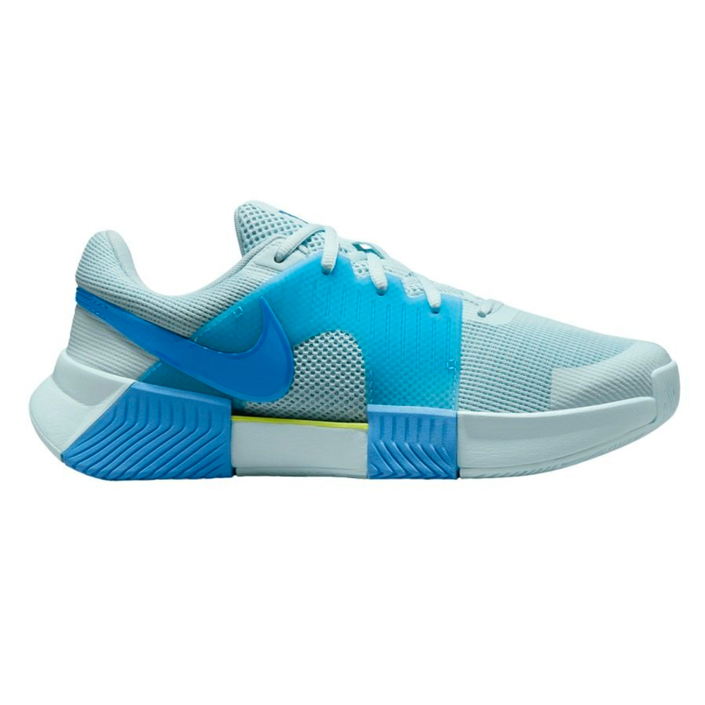 Кроссовки для тенниса Женские NIKE ZOOM GP CHALLENGE 1 для всех покрытий