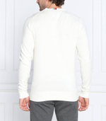 свитер Tommy Hilfiger - кремовый (MW0MW28047)