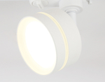 GL5384 WH/FR белый/белый матовый GX53 max 12W