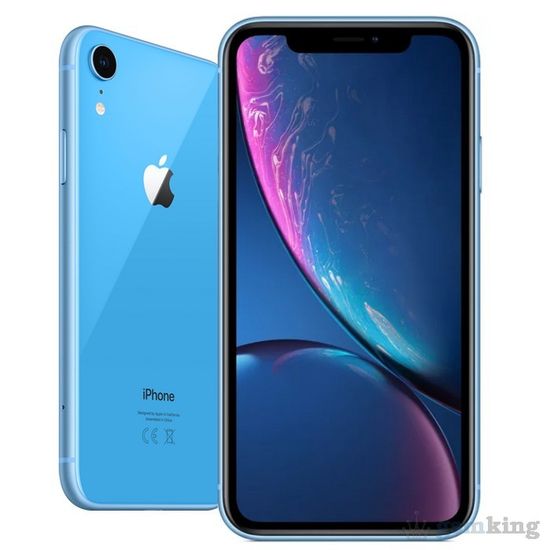 Apple iPhone XR 64GB Blue (Синий) MRYA2LL/A