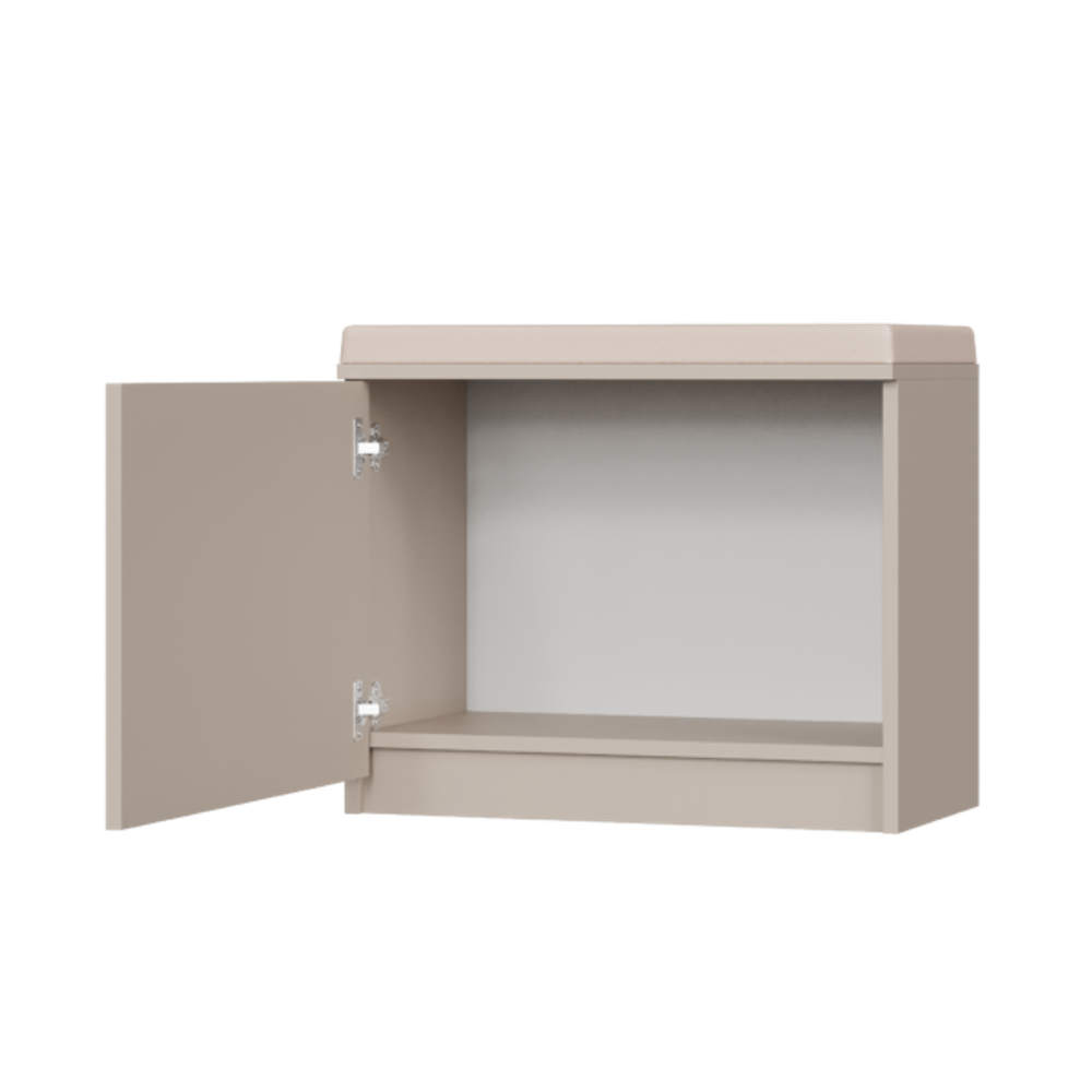 Тумба с мягким элементом "ВУДСТОК"