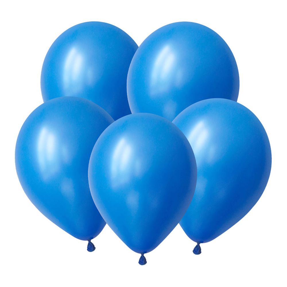 DB 10&quot; Пастель Синий / Royal blue / 100 шт.