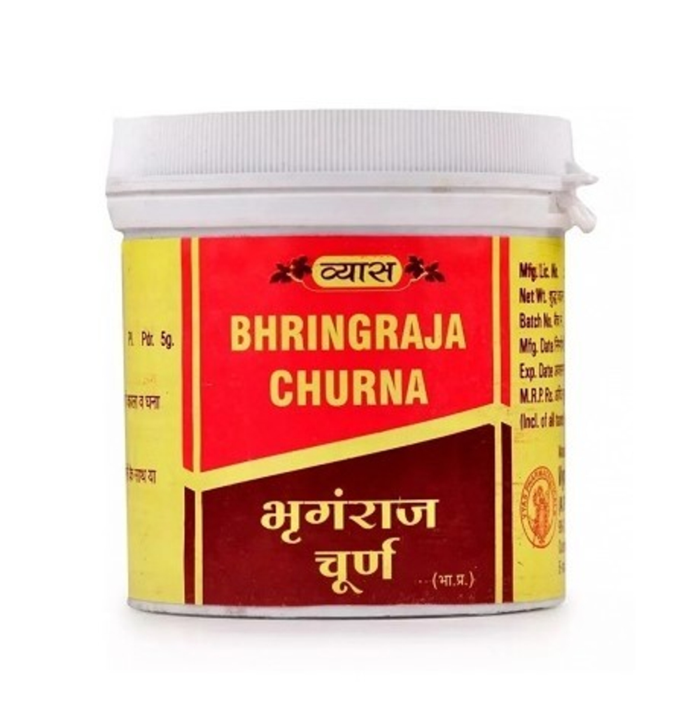 БАД Vyas Bhringraja Churna 100 г