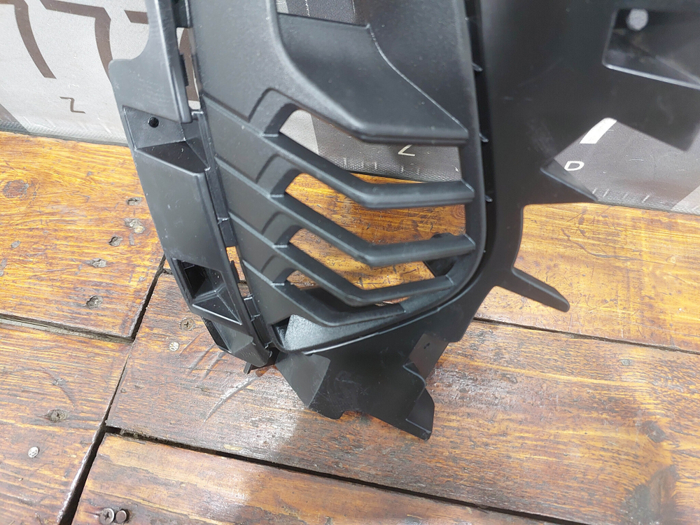 Накладка переднего бампера левая Kia K5 20-нв Б/У Оригинал 86545L2100