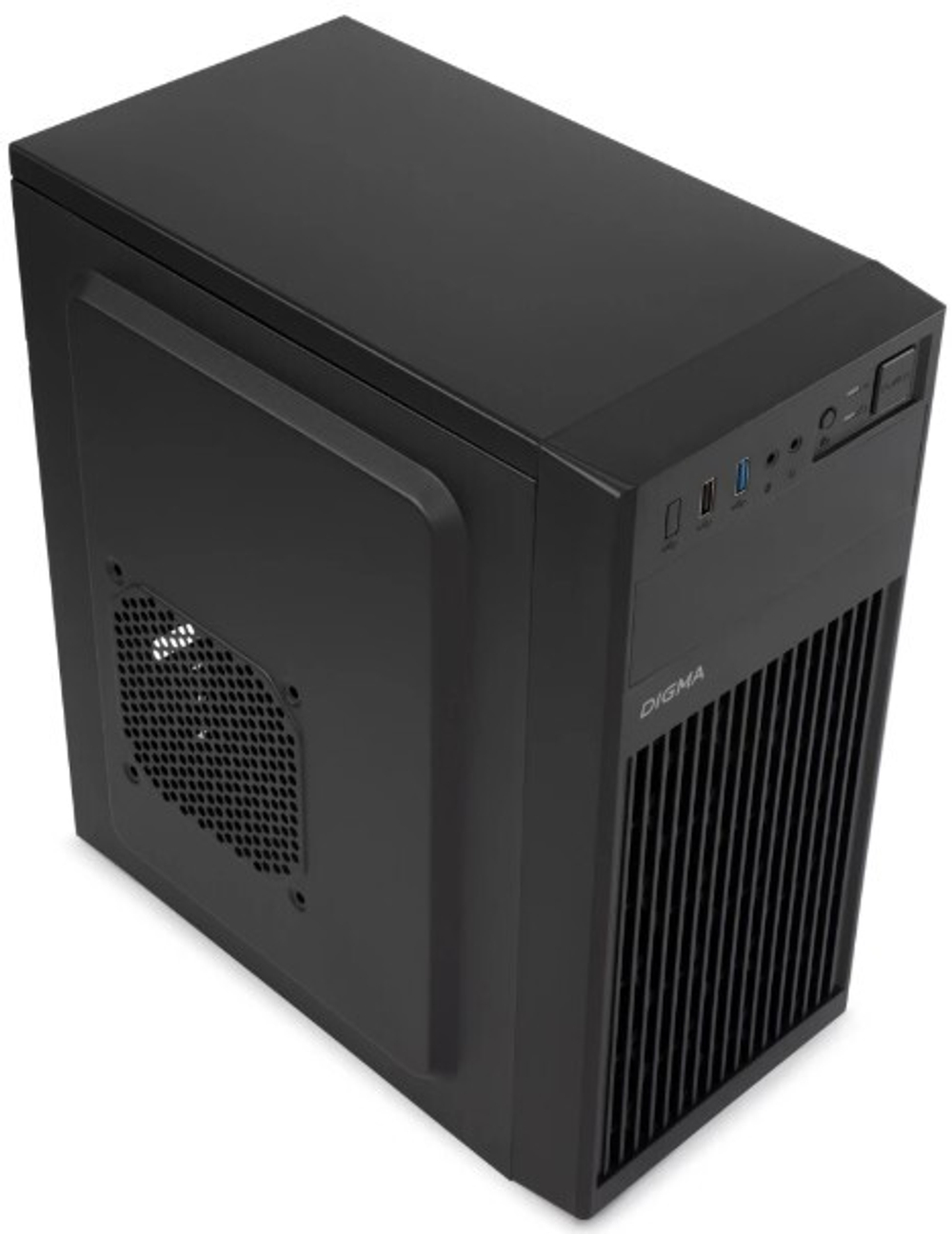 Корпус mATX Digma DCC-MN302