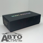 Ароматизатор-игрушка -на обдув- Собачки ПИТБУЛЬ - YC-35DC Dazzle colour white