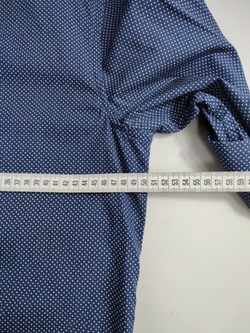 Рубашка Zara базовая 46 размер