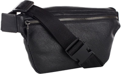 Сумка на пояс Piquadro Black Square CA2174B3/BLU4