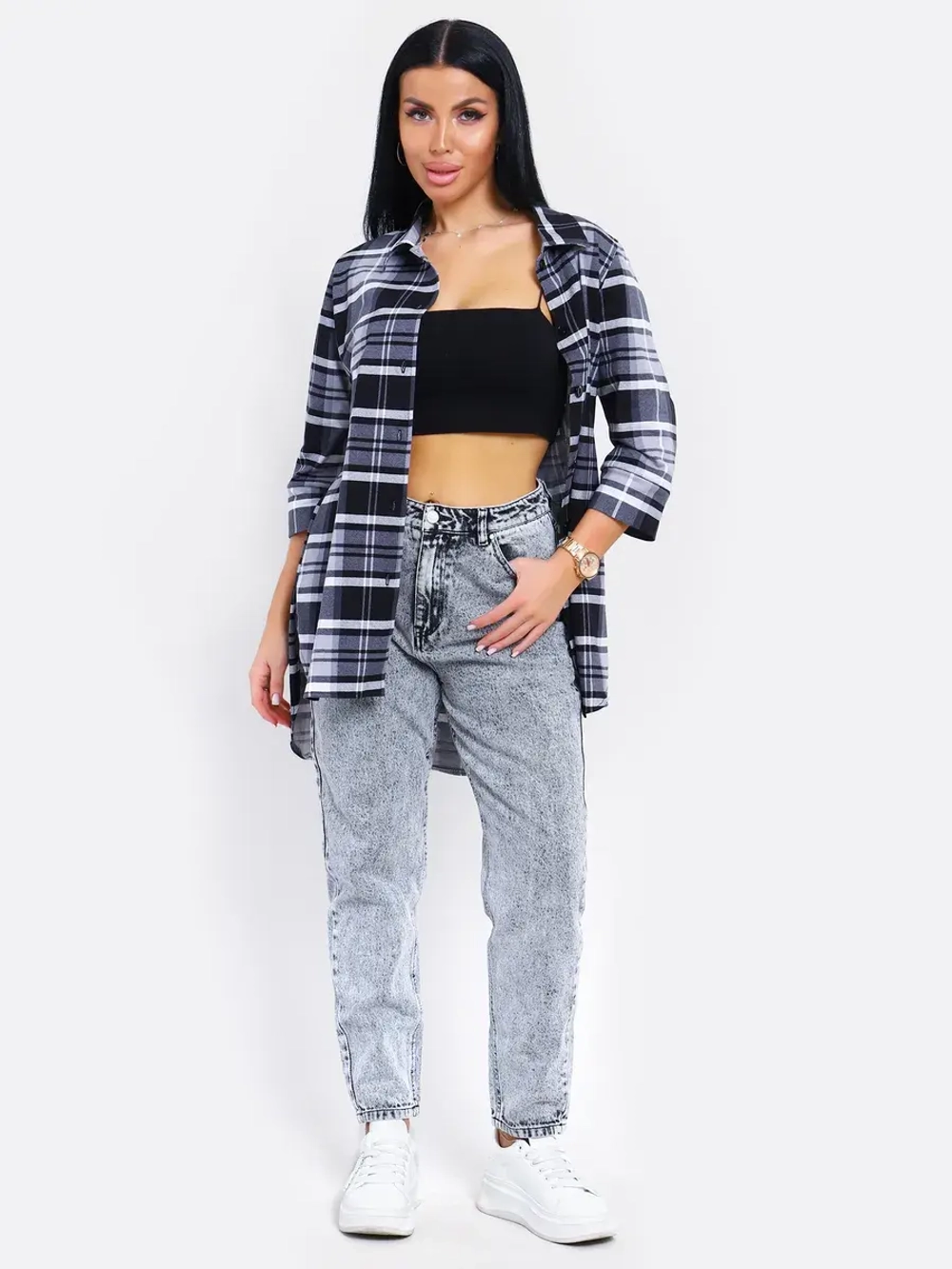 Туника большие размеры