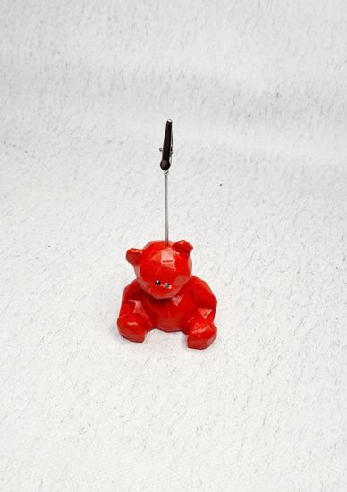 Держатель медведь Валера