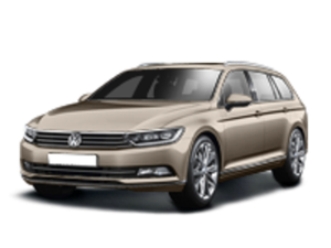 Багажники на Volkswagen Passat B8 2015-... универсал