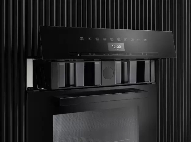 Встраиваемая пароварка Miele DGC 7440 HC Pro OBSW