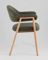 Стул Tavu зеленый