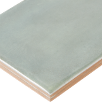 Плитка настенная Kerama Marazzi Монпарнас 8.5x28.5 см 1.07 м² глянцевая цвет зеленый