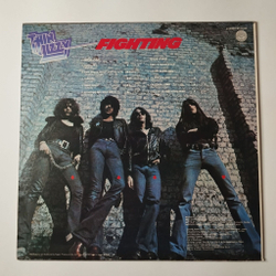 Винтажная виниловая пластинка LP Thin Lizzy Fighting (Japan 1978) (No Obi)