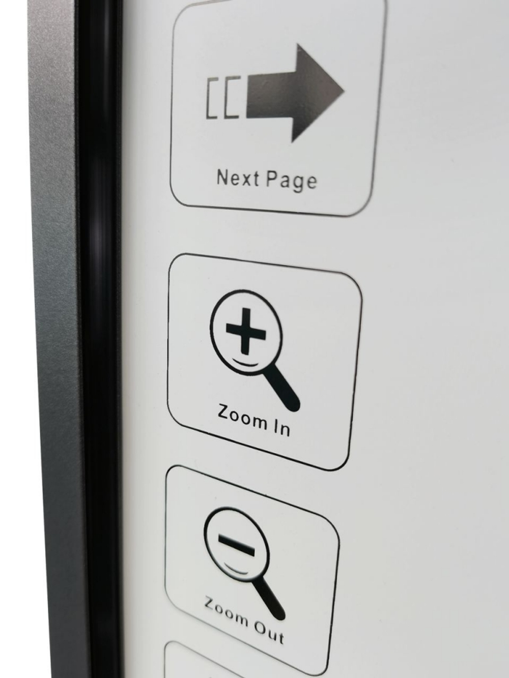 Программное обеспечение для интерактивной доски CS-IR-101Tu – удобное управление презентациями, масштабирование и навигация.