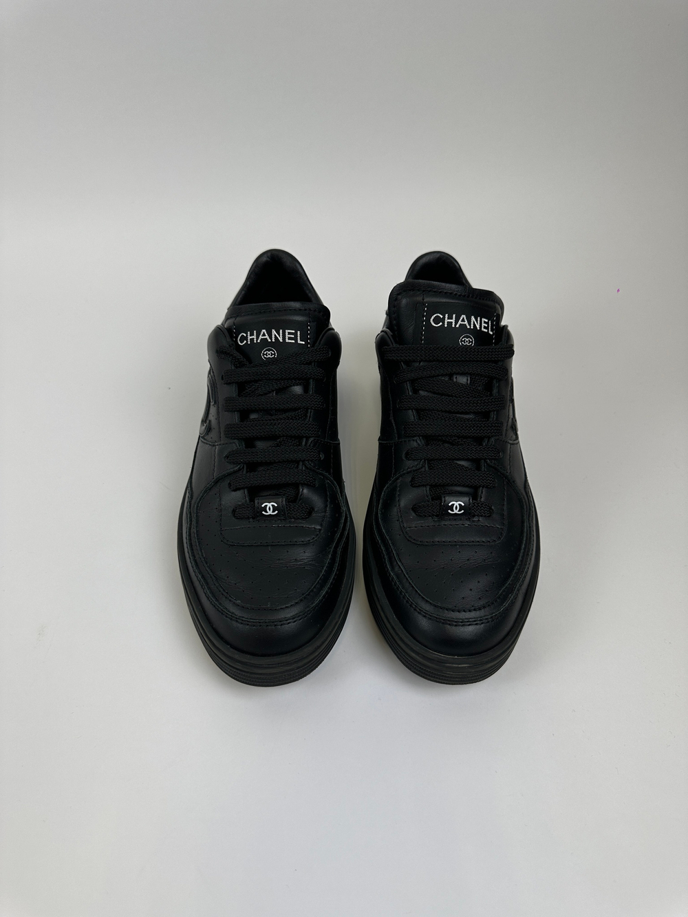 Кроссовки Chanel