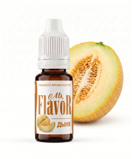 Ароматизатор Mr.Flavor Дыня 10мл