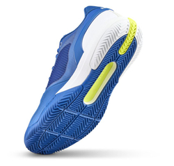 Теннисные кроссовки Wilson Rush Pro 5 Clay - deja vu blue/white/black