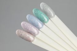 Grattol Гель-лак Opal sil, 9мл sil 3