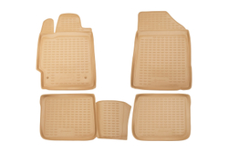 Коврики в салон для TOYOTA Camry 07 NLC.48.02.212K