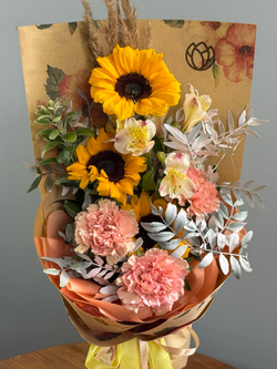 Букет «Осеннее дыхание»