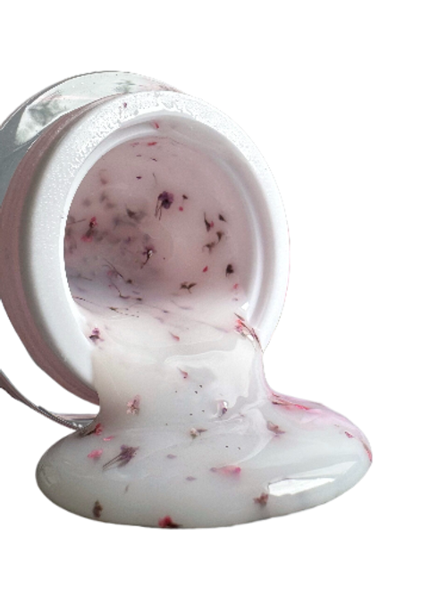 Гель Milk & Flowers 02 violet Pink House 15гр