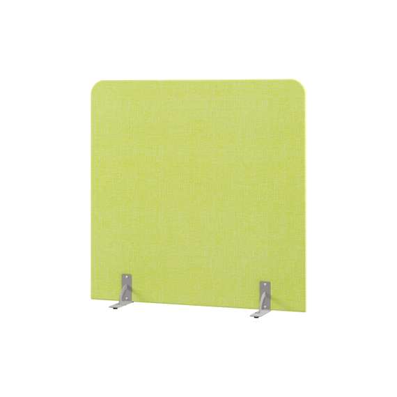 Перегородка акустическая прямая Everprof EVO Acoustic на опорах 1400х28х1400