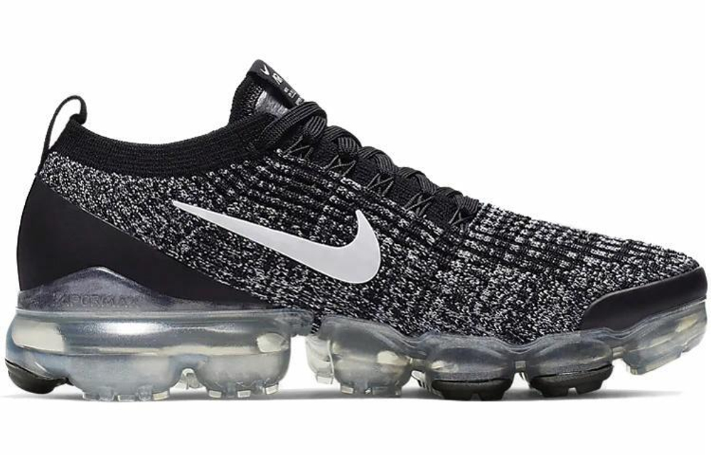 Кроссовки Nike Vapormax Flyknit 3.0 (Женская размерная сетка)