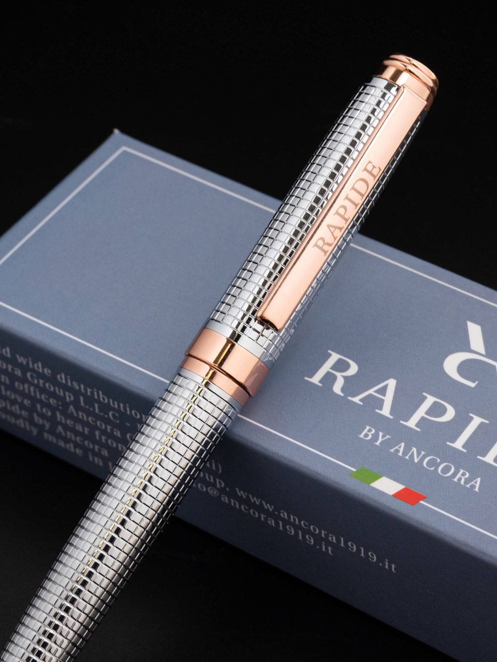 Rapide Genova